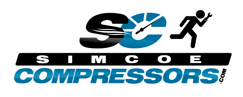 simcoe compressors logo